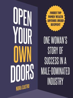 cover image of Open Your Own Doors